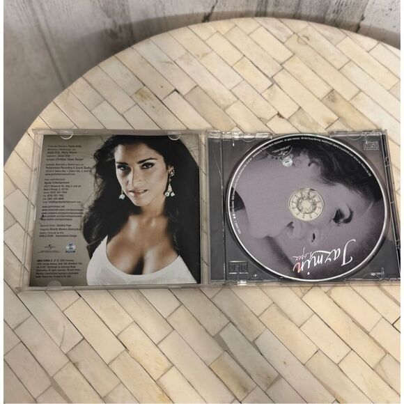 Jazmin by Jazmin Lopez (CD, Jun-2009, Fonovisa) - Picture 3 of 3